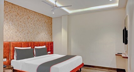 Hotel O Vrindavan Room Type - Classic