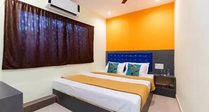 Via Shera Residency Room Type - Executive Room
