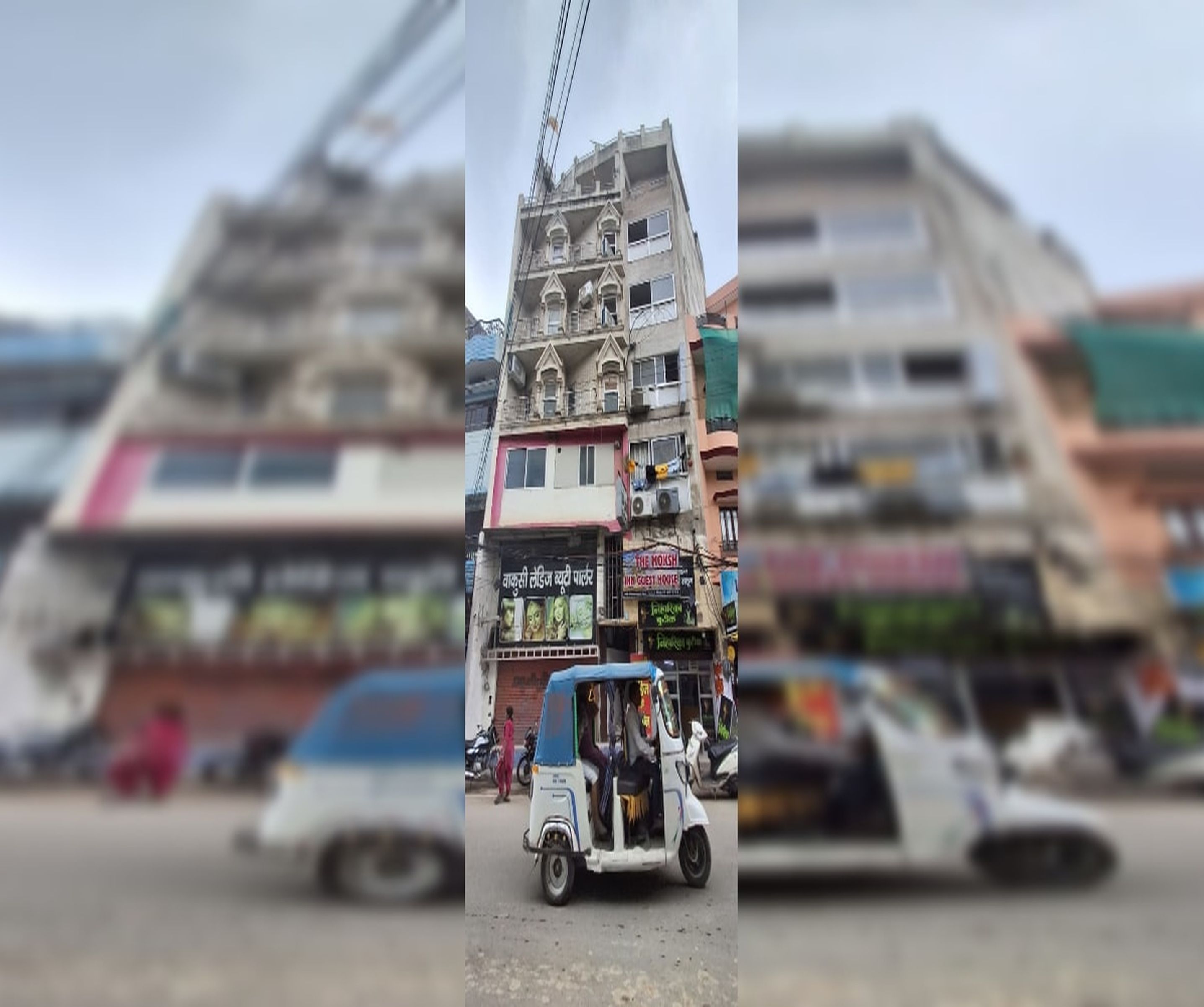 Hotel O The Moksh Inn Guest House - Tap to explore photos