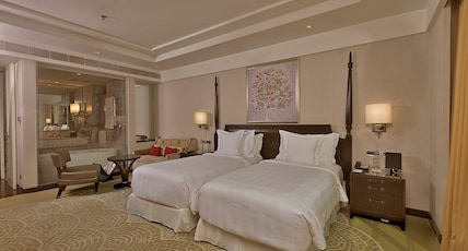 ITC Royal Bengal - A Luxury Collection Hotel Room Type - Towers Exclusive Twin
