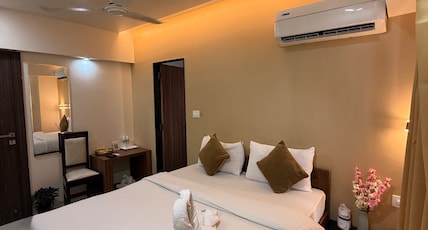 Emersion Residency Room Type - Standard Small Room Emersion Residency Room Type - Standard Small Room