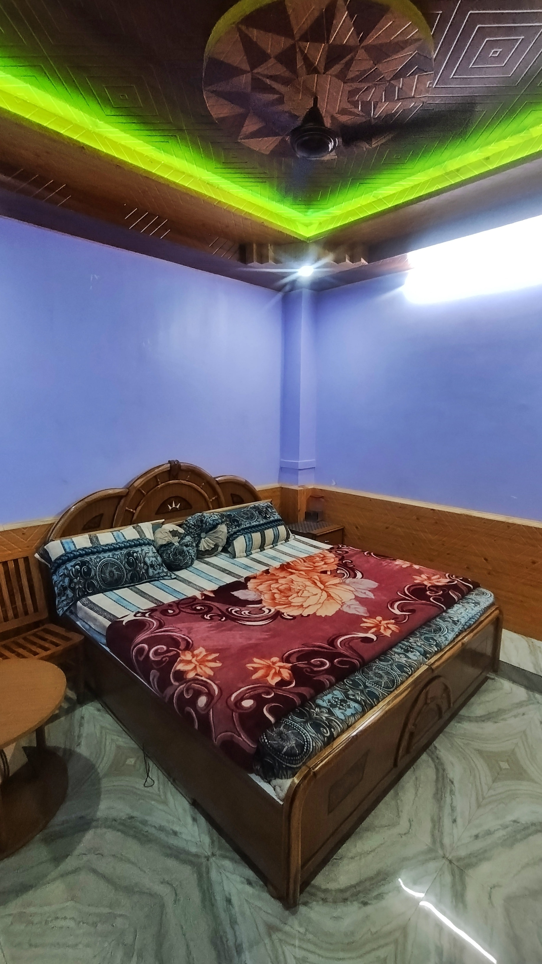 The Devine Himalayas - A Homestay - Tap to explore photos