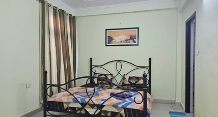 L401 1BHK in Krishna Nagar Lucknow Room Type - Bedroom 3