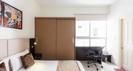 Olive Service Apartments Hitech City Room Type - Premier Studio Apartment