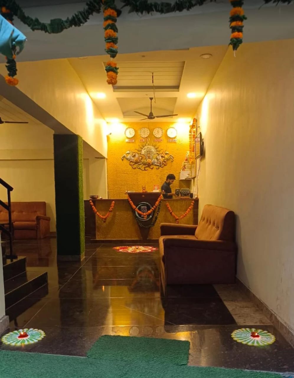 Main gallery