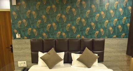 Ganga Riverfront Rooms & banquet Room Type - Deluxe View Room
