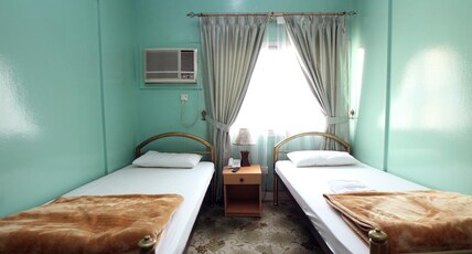 Zain East Hotel Room Type - Standard Double or Twin Room