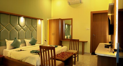 Savitri Valley Resort Room Type - Suite