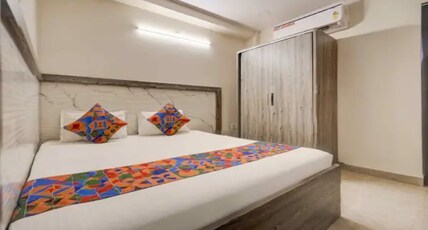 FabHotel AMR Grand Room Type - Family Room