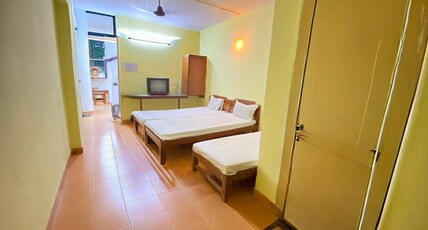 KRISHNA HOTEL Room Type - STANDARD NON AC