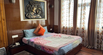 Ghonday Village Resort Room Type - Deluxe Room
