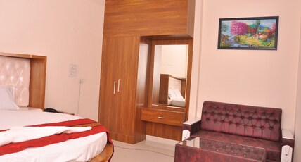 RNS Residency & Restaurant Room Type - Deluxe AC Room