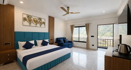 Riverline Gold Resort Room Type - Deluxe Room