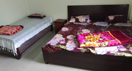 RUDRA Room Type - TRIPLE BED ROOM