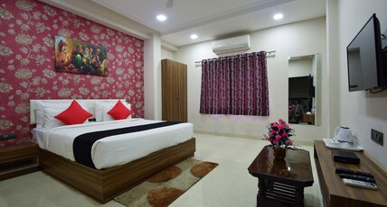Hotel The Mewar Near Airport Room Type - Super Deluxe Room