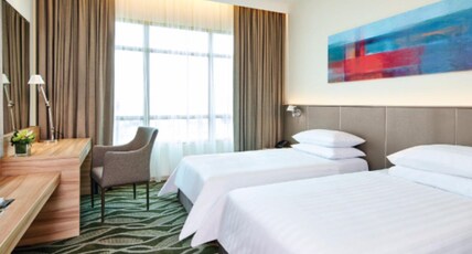 Sunway Lagoon Hotel Room Type - Deluxe Plus (Child Sharing Existing Bed, exlcude breakfast) Sunway Lagoon Hotel Room Type - Deluxe Plus (Child Sharing Existing Bed, exlcude breakfast)