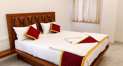 RC Lodge Room Type - Room 101