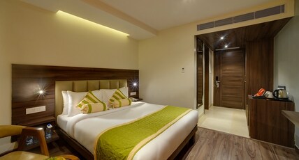 Cygnett Park Meghna Room Type - Club Room, Smoking