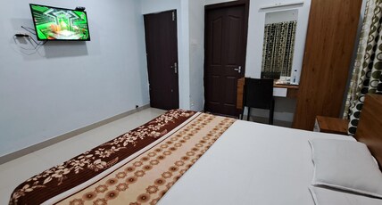 Massresidency  Room Type - Bedroom 101