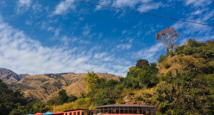 Baromas resort and camping Room Type - Panchvati 5