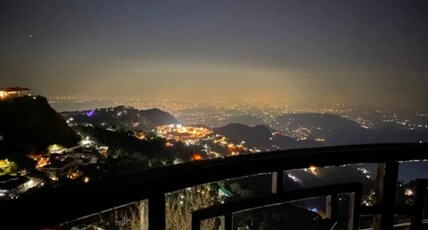 Mountain Heaven 2 BHK flat 1km from Mall Road Room Type - Mountain Heaven 2 BHK flat 1km from Mall Road