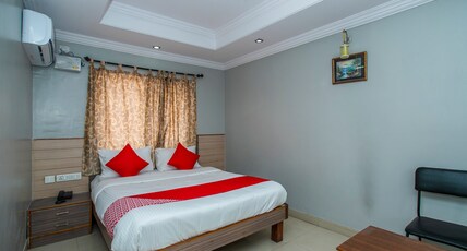 Hotel O White Fort Near Lalbagh Botanical Garden Room Type - Classic