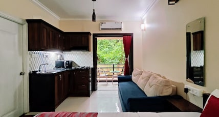 Woodside Retreat Apartments Baga Room Type - Studio