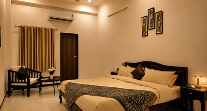 Solasta Homestay Room Type - Super Deluxe room