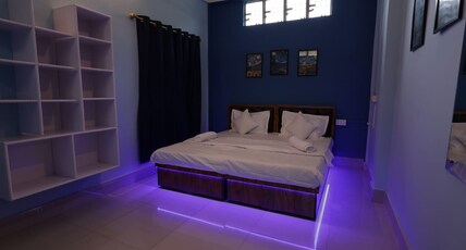Casa Felice D Villa Room Type - Standard Non AC Room