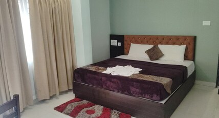 Gokarna Palace, Gokarna Room Type - Standard Non AC Room