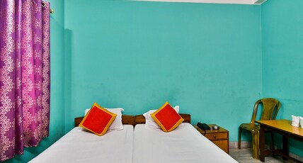 Phoenix Lodge Room Type - Classic Double Non-AC Room