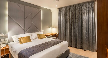De Mandarin Room Type - Elite Room