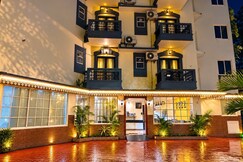 Address of Goveia Grand Resort By WS