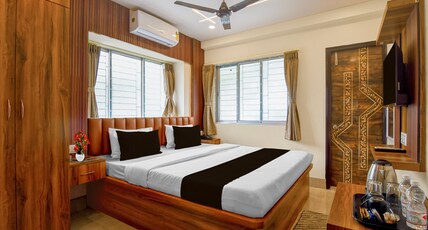 Super Collection O Newtown Bus Stand Formerly The Executive Suites Room Type - Classic