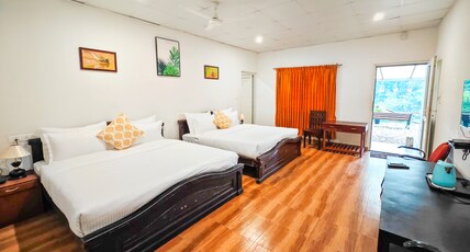 Ibex Resorts,Valparai(Mistly) Room Type - Executive Room