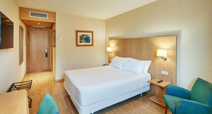 Sercotel Porta Barcelona Room Type - Classic Doble -2 