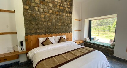 The Needam Resort Maldevta Room Type - Deluxe Room