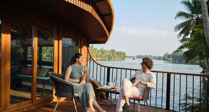 Spice Routes Luxury Cruise Room Type - SERENITY 1 Bedroom Ultra Lux with Jaccuzzi Spice Routes Luxury Cruise Room Type - SERENITY 1 Bedroom Ultra Lux with Jaccuzzi