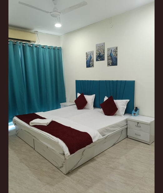 Corporate luxury stays Andheri East - Tap to explore photos