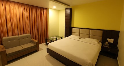 Hotel Rumani Room Type - Deluxe Double AC Room Hotel Rumani Room Type - Deluxe Double AC Room