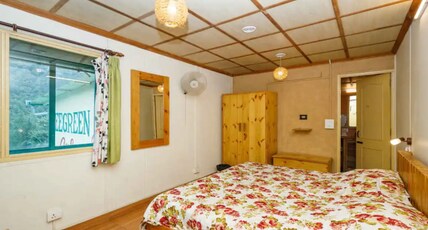 SeeGreen Lodge Room Type - Deluxe Room