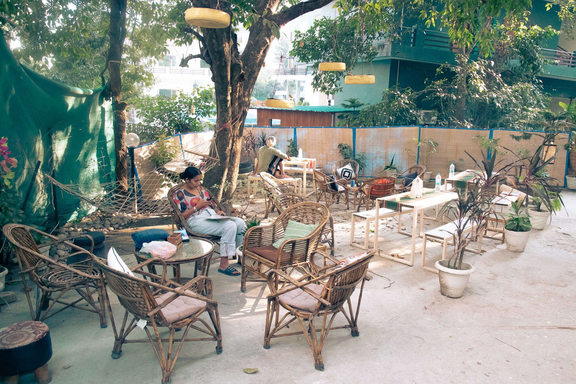 Freebird Nest Hostel and Cafe - Tap to explore photos