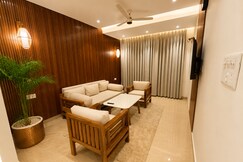 Rooms of Nirmalya FF 101 2BHK Varanasi