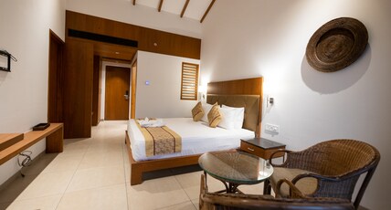 Vedik Resort Room Type - Loft Room