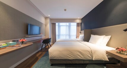 Holiday Inn Express Liyang Huafu Room Type - 2 Single Standard