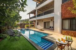 SaffronStays Casa Amore