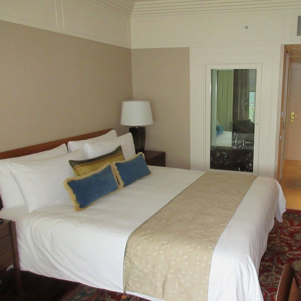 The Leela Mumbai - Tap to explore photos