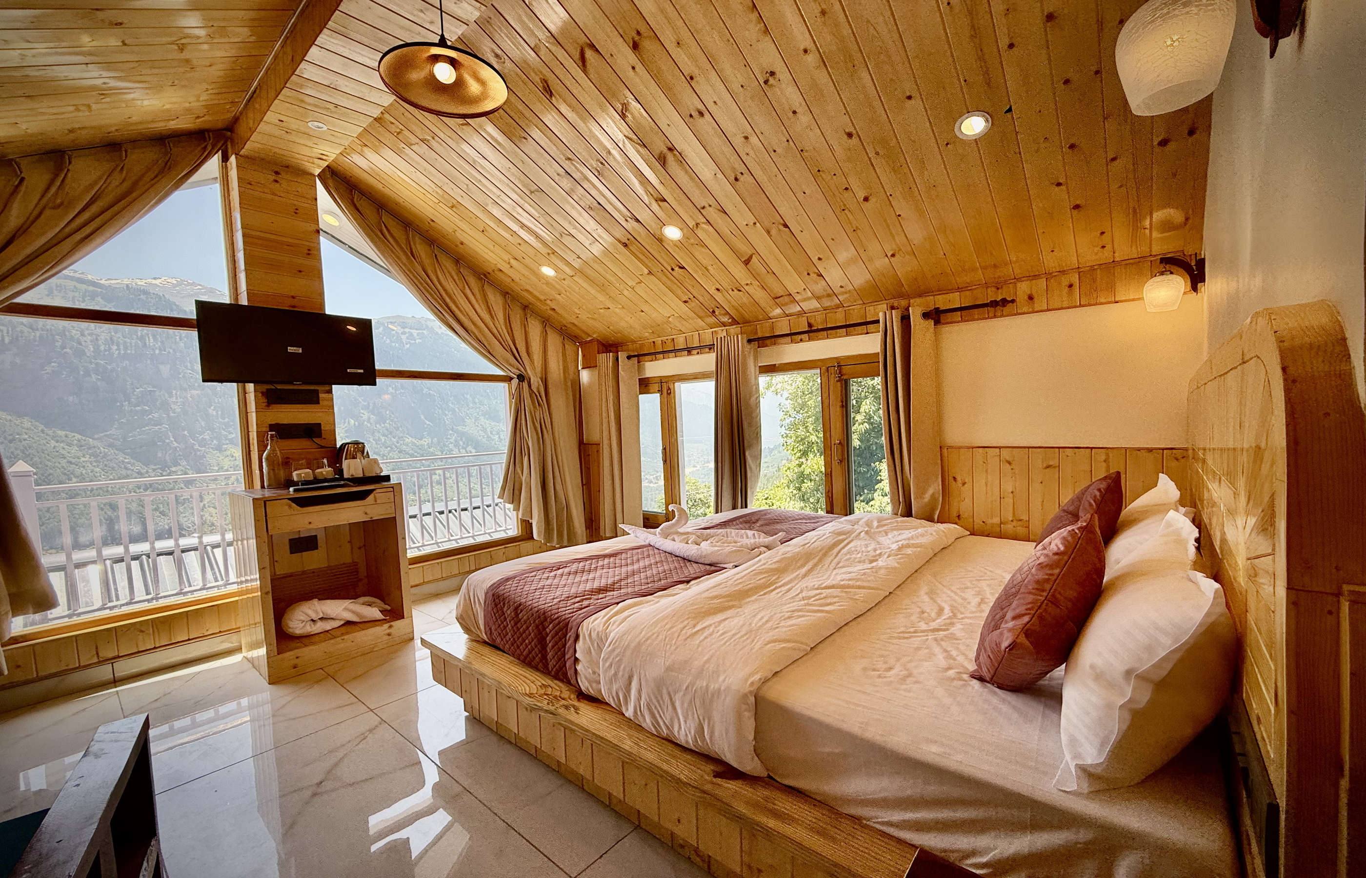 Aranya Retreat Majhach Valley - Tap to explore photos