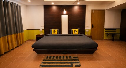 The Hosteller Fort Kochi, Ocean Edge Room Type - Superior Double Room