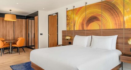 Pullman Budapest Room Type - Junior Suite